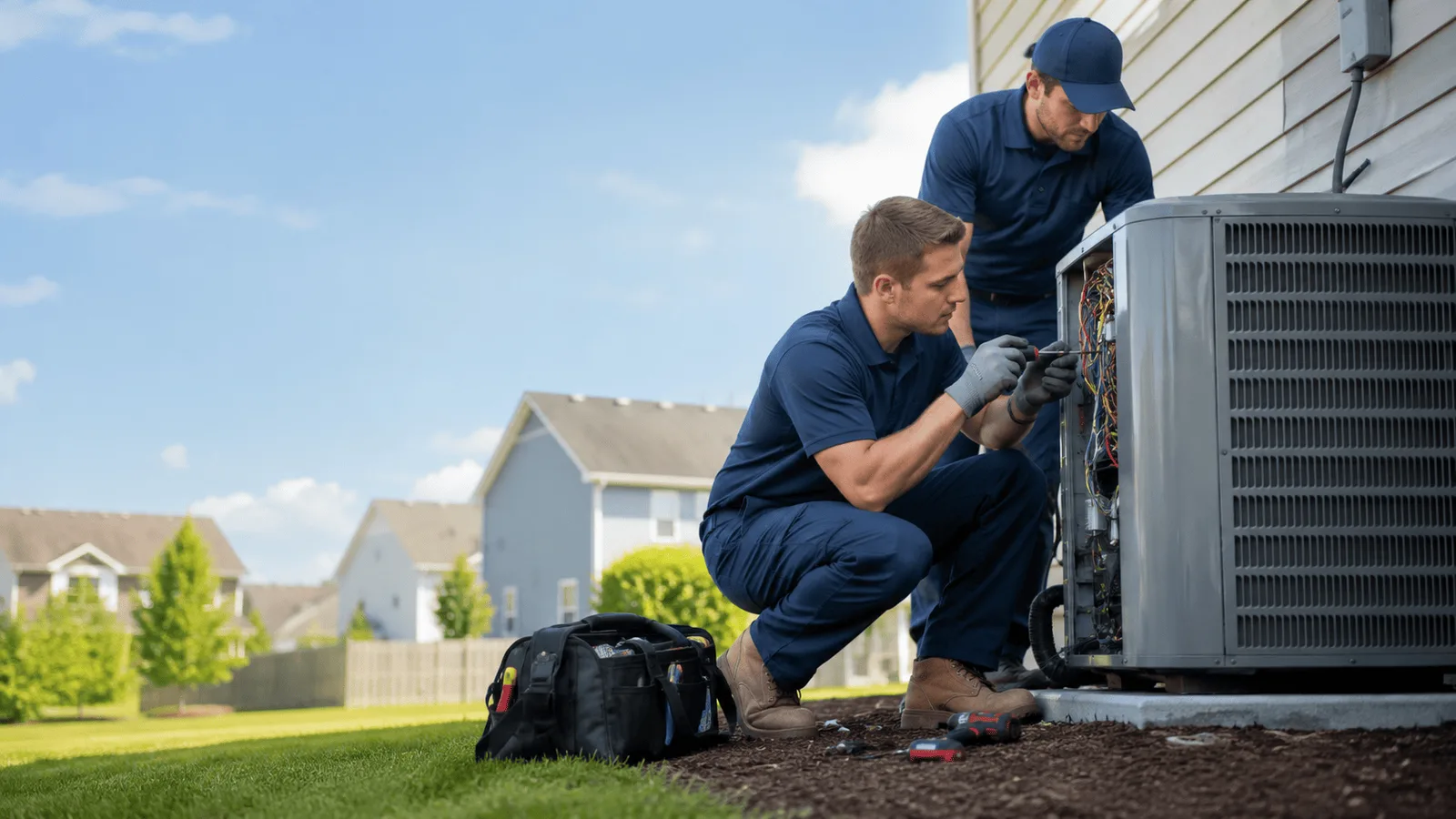 Heat Pump Installation in Seneca, NE near me